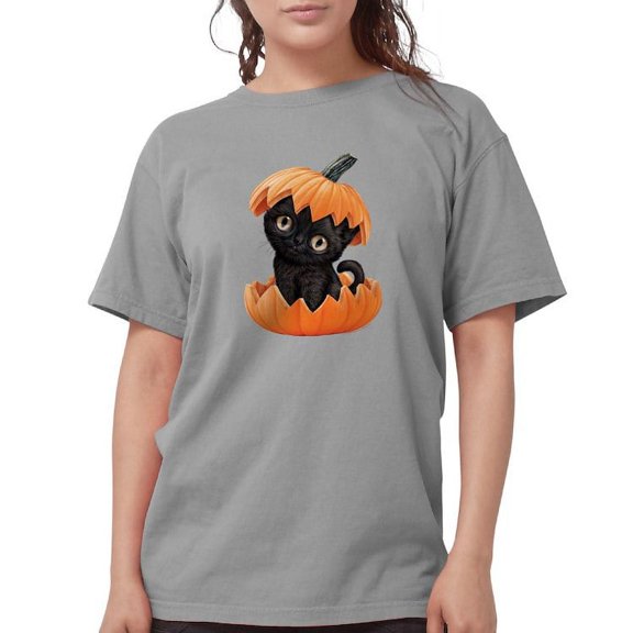 CafePress - PD Moreno's Hallow Women's Comfort Colors® T Shirt - Womens Comfort Colors® Shirt