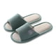 thumbnail image 5 of Zapatillas de lino para las cuatro estaciones, lindas zapatillas de piso para amantes del algodón y lino, antideslizantes y absorbentes del sudor para otoño e invierno para mujer, 5 of 6