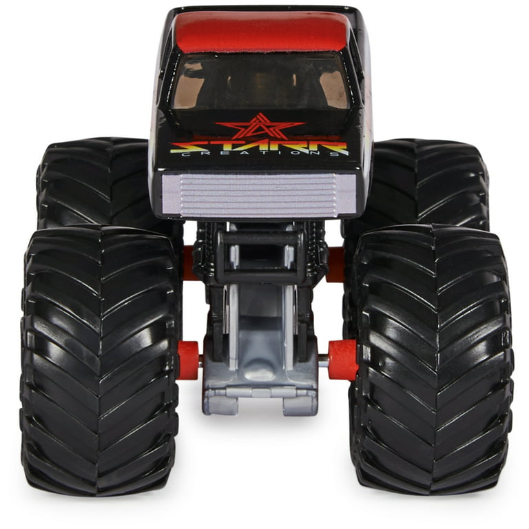 Monster Jam, 12-Pack 1:64 Scale Monster Truck Vehicles (Walmart Exclusive)