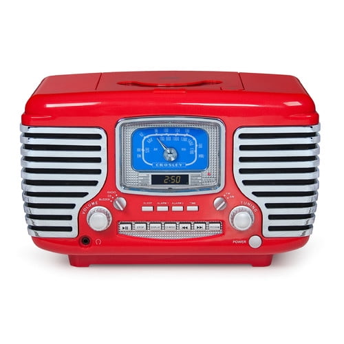 Crosley Clock Radio