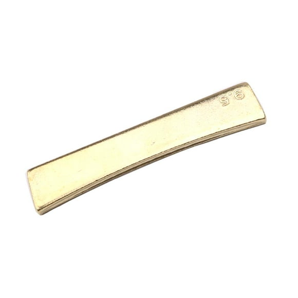 Golden Fret Press Caul Insert para accesorio de guitarra eléctrica acústica 9.5 Yuyangstore Guitarra Fret Press Caul Insert