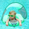 thumbnail image 2 of Asiento flotante no inflable para bebé, anillo para piscina, juguete, accesorios divertidos, General, novedad de 2024, 2 of 5