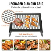 BENTISM Campfire Grill Grate Camping Stoves