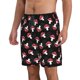 thumbnail image 2 of Balery Cartoon Mushroom Traje de Baño Estilo Hawaiano para Hombre, Shorts de Secado Rápido con Bolsillos-Large, 2 of 6