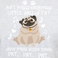 thumbnail image 3 of CafePress - Soft Puggy Warm Puggy T Shirt Men's Value T Shirt - Men's Classic Graphic T-Shirt, 3 of 4
