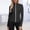 🔥 Black, variant on Sentmoon UV Protection Shirts for Women Cooling UPF 50 Long Sleeve Women Solid Color with Zipper Breathable Regular Fit Moisture Wicking Shirts for Women for Casual and Daily Wear XL