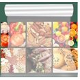 thumbnail image 2 of Envoltorio de plástico para alimentos, sin BPA, fácil de cortar, con adherencia adicional y sin ensuciar, transparente, 2 of 5