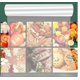 thumbnail image 2 of Envoltorio de plástico para alimentos, sin BPA, fácil de cortar, con adherencia adicional y sin ensuciar, transparente, 2 of 5