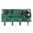 thumbnail image 2 of DX009 Kits De De Control De Tono De Del Amplificador De Potencia de sonido Esté De De 15 V Hugo Tablero de amplificador estéreo de audio, 2 of 7
