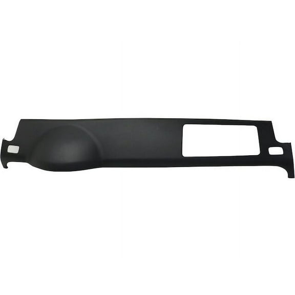 Dash Board Cover - Compatible with 2007 - 2014 GMC Sierra 3500 HD 2008 2009 2010 2011 2012 2013