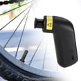 thumbnail image 1 of Bike Tarero inflador Bomba de aire eléctrico de bicicleta Pequeño accesorios de ciclismo compactos de ciclismo compacto para actividades al aire libre, 1 of 8