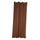 thumbnail image 3 of Cortina para patio, exterior, aislante térmica, ideal para porche, cenador, pérgola, toldo o cabaña. Coffee_54x96inch, 3 of 9