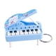thumbnail image 5 of 6x Llavero Pequeño de Juguete de Piano, Llavero de Instrumento, Llaveros de Piano Colgantes Portátiles Mini Juguete, Llavero de Piano para Regalos Niñ 6 piezas, 5 of 8