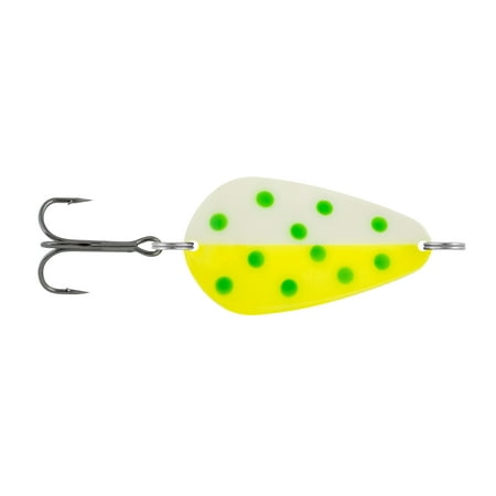 Danielson Night Fight Super Glow Casting Spoon FW Spoons Big Game 1oz TKO