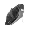 thumbnail image 2 of Moyitang Bike Saddle Bag Under Seat Lightweight Strap on Storage Pouch Bike White Reflectiive, 2 of 9