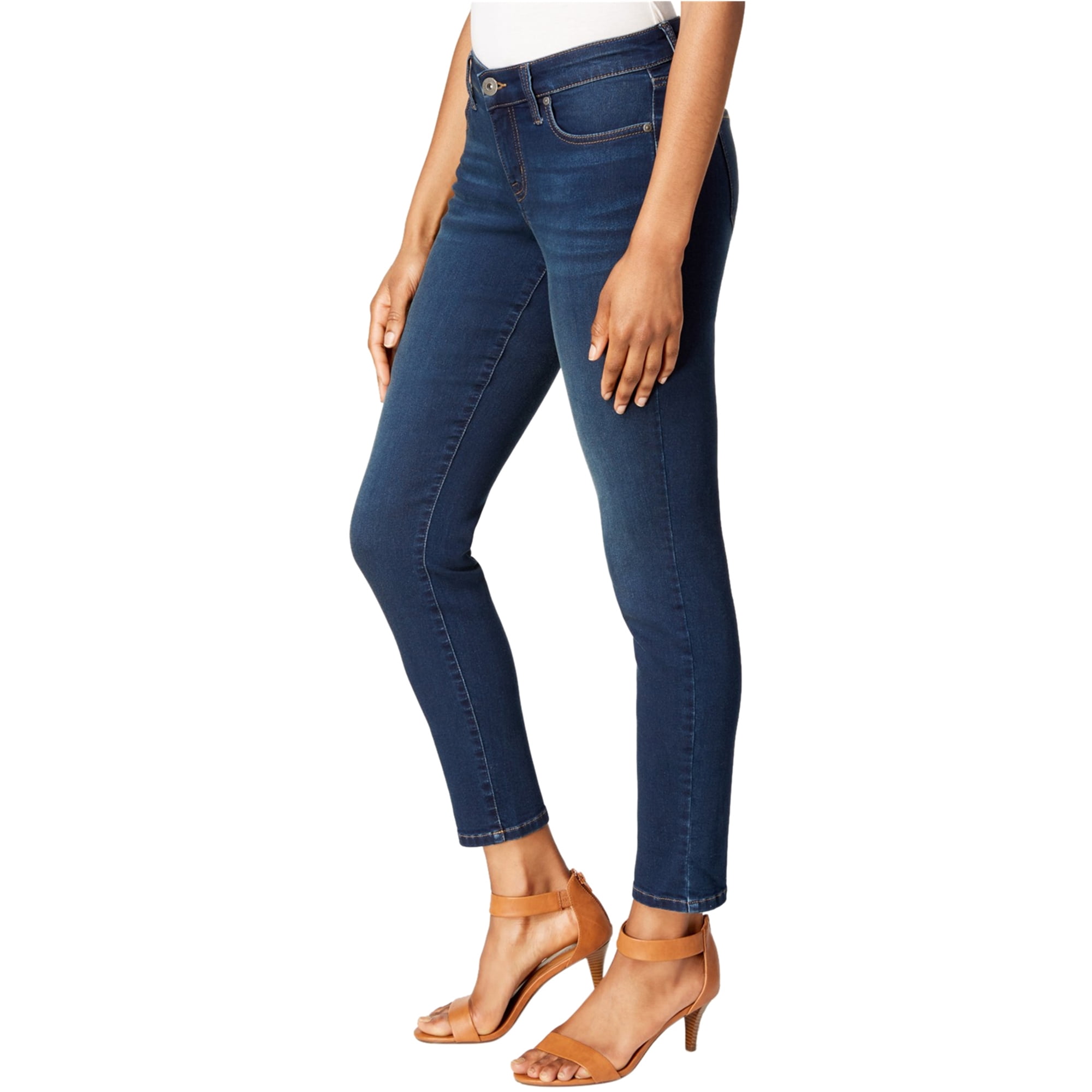 style and co jeggings
