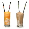 thumbnail image 2 of 8 Inch Stainless Steel Spoon Straw (Set of 4), 2 of 2