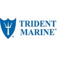 thumbnail image 2 of Trident 240V8000SS Blue Silicone 45 Degree Exhaust Bellows Elbow, 2 of 2