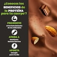 thumbnail image 4 of Bebida vegetal Silk con 16 g de proteína sabor almendra y chocolate 300 ml, 4 of 6