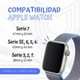 thumbnail image 3 of Kit de 3 correas Mamá Pulpo de Nylon compatible con Apple Watch 41mm 40mm 38mm, 3 of 3