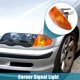 thumbnail image 2 of Par Ámbar Delantero Izquierdo Derecho Esquina Señal Luz Montaje para BMW E46, 2 of 7