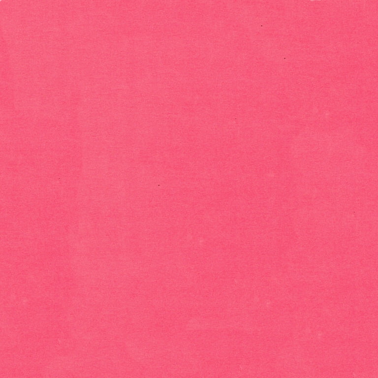 Pearlescent Deep Pink Cardstock - 8.5 x 11 inch - 105Lb Cover - 10 Sheets -  Clear Path Paper