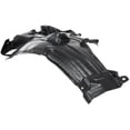 thumbnail image 2 of Fender Liner For 2003-2009 Nissan 350Z Front Left & Right Rear Section Set of 2, 2 of 6