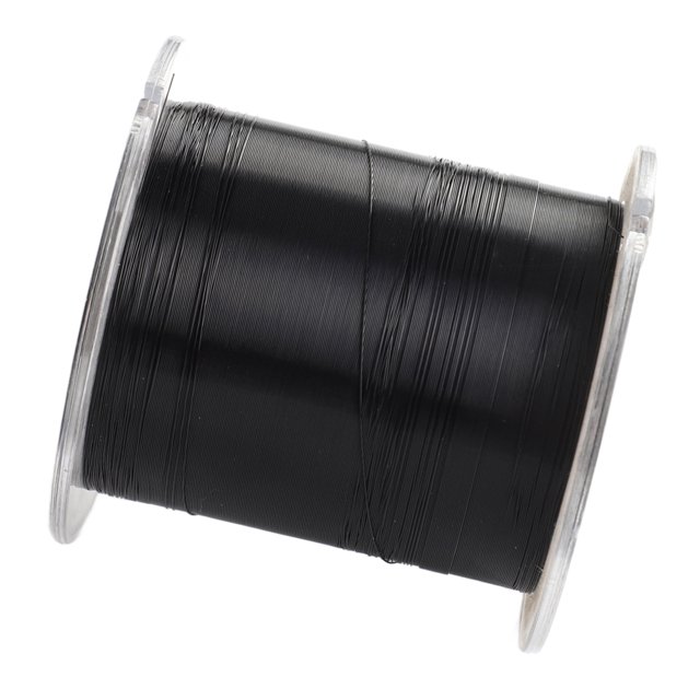 Línea de 500m Nylon Fishing Línea de Monofilamento resistente Hilo de la Línea de Pesca del Mar para Amantes de los Peces