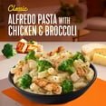 thumbnail image 3 of Lean Cuisine Chicken Alfredo Pasta with Broccoli Microwave Meals for Lunch or Dinner, 10 oz (Frozen), 3 of 13