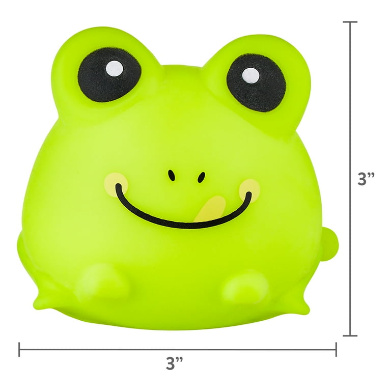 Easter Green Frog Sand Buddy Party Favor by Way To Celebrate 