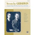 thumbnail image 1 of Seven by Gershwin (Medium/Low Voice), 1 of 1