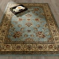 thumbnail image 3 of Ottomanson Royal Oriental Traditional Area Rug, Seafoam, 7'10" x 9'10", 3 of 9