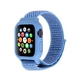 thumbnail image 1 of Correa Para Apple Watch Nylon + Case Protector 9/8/7/6/5/4/3, 1 of 3