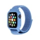 thumbnail image 1 of Correa Para Apple Watch Nylon + Case Protector 9/8/7/6/5/4/3, 1 of 3