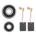 thumbnail image 2 of Replacement AC220V-240V Armature Rotor for Angle Grinder 9556 9557 9558 9556NB 9556HN 9557NB 9557HN, 2 of 5