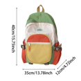 thumbnail image 3 of Hiking Travel Daypack Colorful Lightweight Packable Foldable Casual Outdoor Bag for Women Men, 3 of 4
