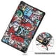 thumbnail image 4 of Funda de tres pliegues para tableta para Galaxy Tab A7 Lite 8.7 SM-T220/SM-T225 Shell (9) Tmvgtek Componentes de Computadoras, 4 of 9
