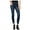 Blue - mona, variant on Articles of Society Womens Heather Regular Fit Jeans, Blue, 25