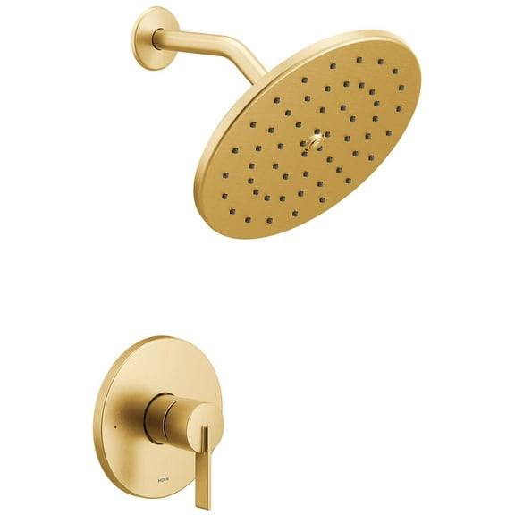 Moen Ut3362 Cia Shower Only Trim Package - Gold