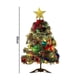 thumbnail image 2 of Mini Christmas tree decorations, 2 of 5