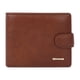 thumbnail image 1 of Cartera de cuero para hombre, billetera multifuncional, billetera suelta, billetera corta para hombre, 1 of 5