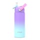 thumbnail image 1 of Ntswasd Botella De Agua Para Niños Con Pajita, Vasos Aislados Para Niños De 18 Oz Con Acero Inoxidable A Prueba De Fugas Para La Escuela, Niños, Niñas, Deportes Y Viajes (Púrpura), 1 of 5