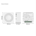 thumbnail image 3 of 4X Tuya WiFi Smart Dimmers Switch Module Supports 2 Way Control LED Lights Dimmable Switch for Home, 3 of 4