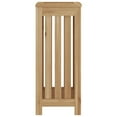 thumbnail image 3 of vidaXL Wash Bin 35x25x60 cm Solid Wood Teak, 3 of 5