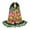Army Green, variant on Women's Fashion Shawls Scarves With Tassel, Traditional Russian and Ukrainian Style Scarves Shawls
