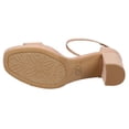 thumbnail image 5 of Chinese Laundry  Womens Teri Ankle Strap Platform  Dress Sandals, 5 of 5