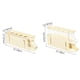 thumbnail image 5 of Estante para rollitos de huevo, soporte para rollitos de huevo en el refrigerador, organizador plegable para rollitos de huevo, estructura metálica, diseño de 2 niveles, para cocina, alta, 5 of 8