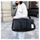 thumbnail image 5 of Maleta Deportiva Bolsa Gym De Viaje Mochila Lab.G negro, 5 of 5