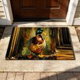 thumbnail image 3 of Soft Carpet for Living Room Bedroom Cozy Floor Mat Non Machine Washable Home Décor Area Rug, 3 of 3
