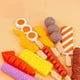 thumbnail image 3 of 64 Pcs Toy Bbq Grill Set, Kids Grill Playset, Little Chef Play, Cooking Kitchen Toy Set Interactive Bbq Toy Set For Kids, Utensils Cookware Toys, Pret, 3 of 4